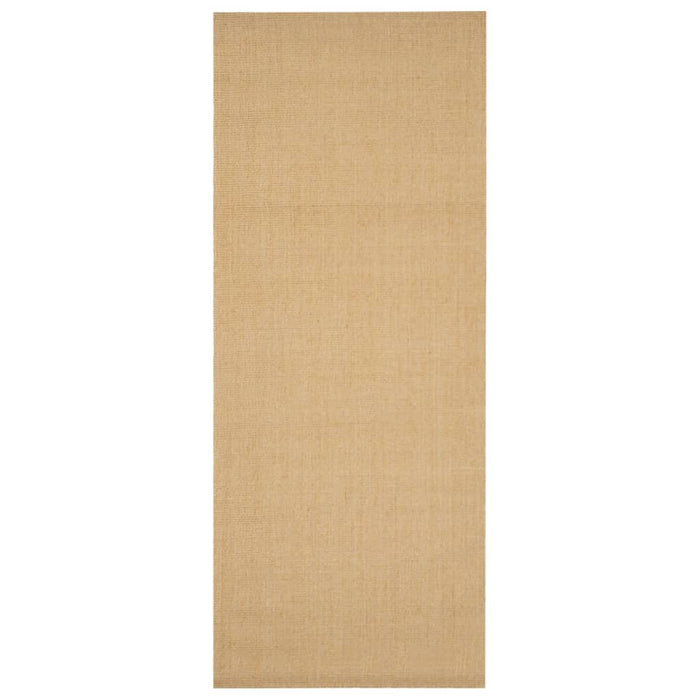 Covor din sisal, natural, 100x250 cm - WALTI WALTI