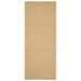 Covor din sisal, natural, 100x250 cm - WALTI WALTI