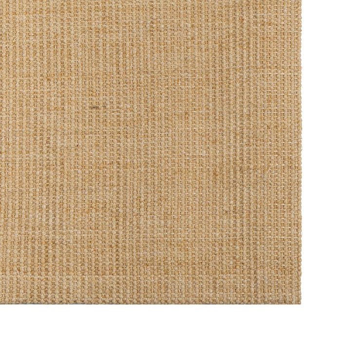 Covor din sisal, natural, 100x250 cm - WALTI WALTI