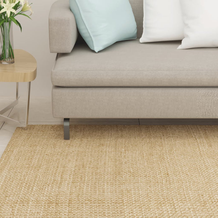 Covor din sisal, natural, 100x250 cm - WALTI WALTI