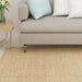Covor din sisal, natural, 100x250 cm - WALTI WALTI