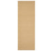 Covor din sisal, natural, 100x300 cm - WALTI WALTI
