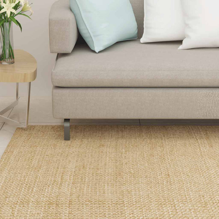 Covor din sisal, natural, 100x300 cm - WALTI WALTI
