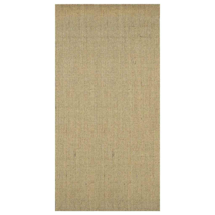 Covor din sisal natural, verde, 100x200 cm WALTI
