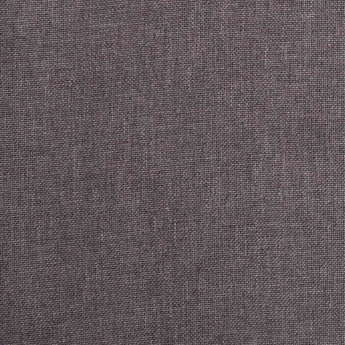 Scaun de masaj pivotant, gri taupe, material textil WALTI