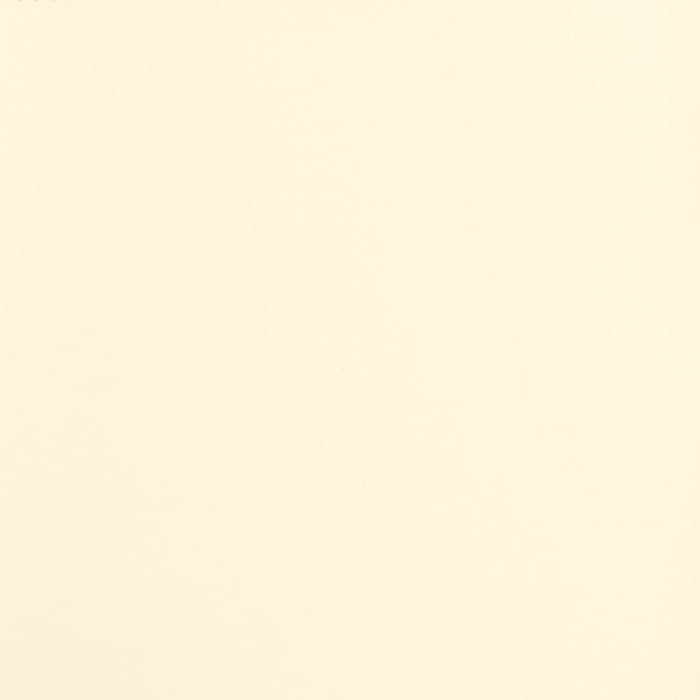 Scaune de bucătărie pivotante, 6 buc., crem, material textil WALTI
