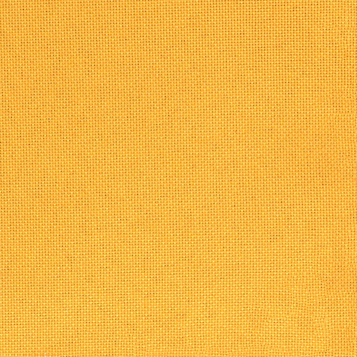 Scaun de sufragerie pivotant, galben, material textil WALTI