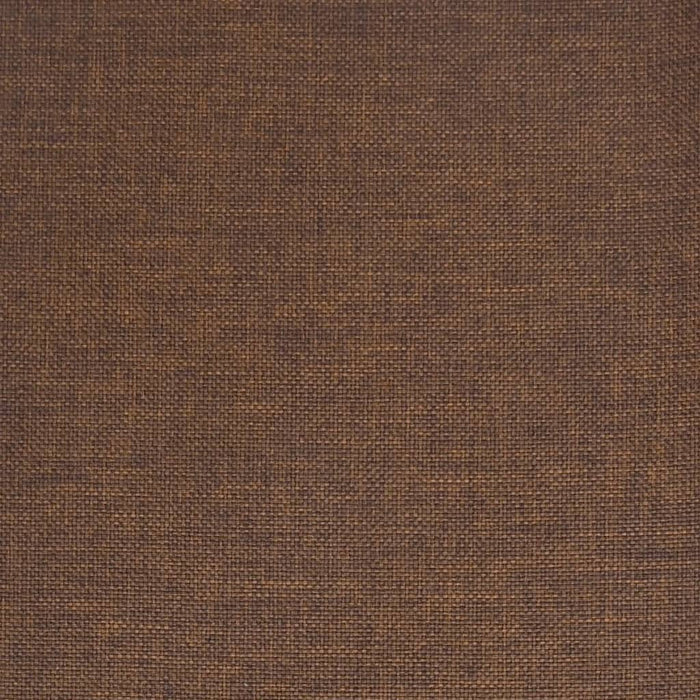 Scaun de bucătărie pivotant, maro, material textil WALTI