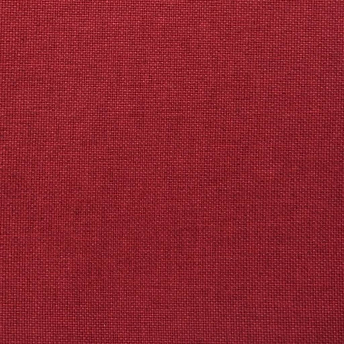 Scaun de bucătărie pivotant, roșu vin, material textil - WALTI WALTI