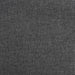 Scaun de bucătărie pivotant, gri închis, material textil - WALTI WALTI