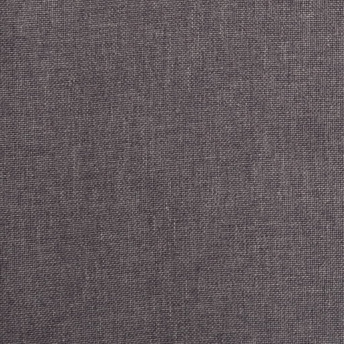 Scaun de bucătărie pivotant, gri taupe, material textil - WALTI WALTI