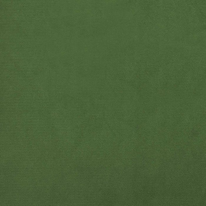 Scaune de sufragerie pivotante 6 buc, verde închis, catifea - WALTI WALTI