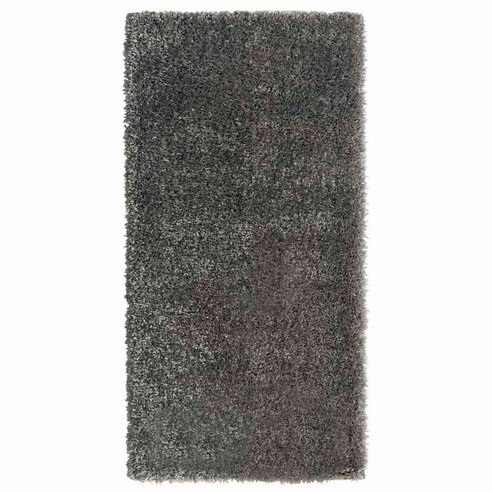 Covor moale cu fire înalte, antracit, 100x200 cm, 50 mm WALTI