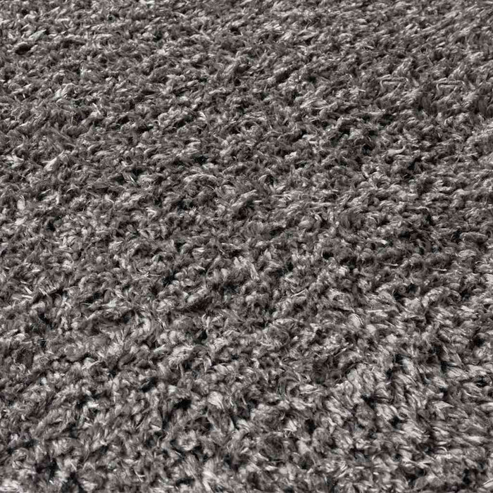 Covor moale cu fire înalte, antracit, 100x200 cm, 50 mm WALTI