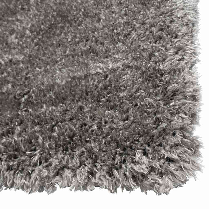 Covor moale cu fire înalte, antracit, 100x200 cm, 50 mm WALTI