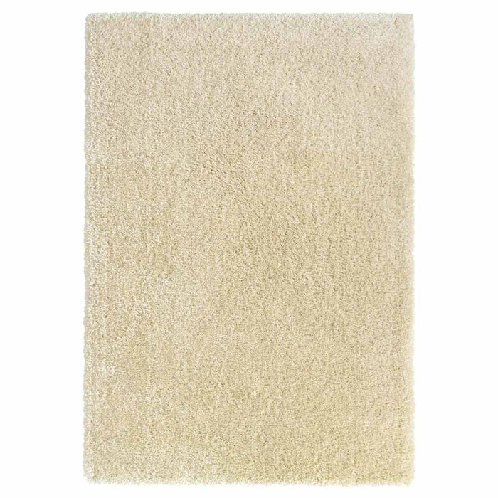 Covor moale cu fire înalte, bej, 140x200 cm, 50 mm WALTI
