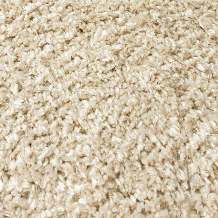 Covor moale cu fire înalte, bej, 140x200 cm, 50 mm WALTI