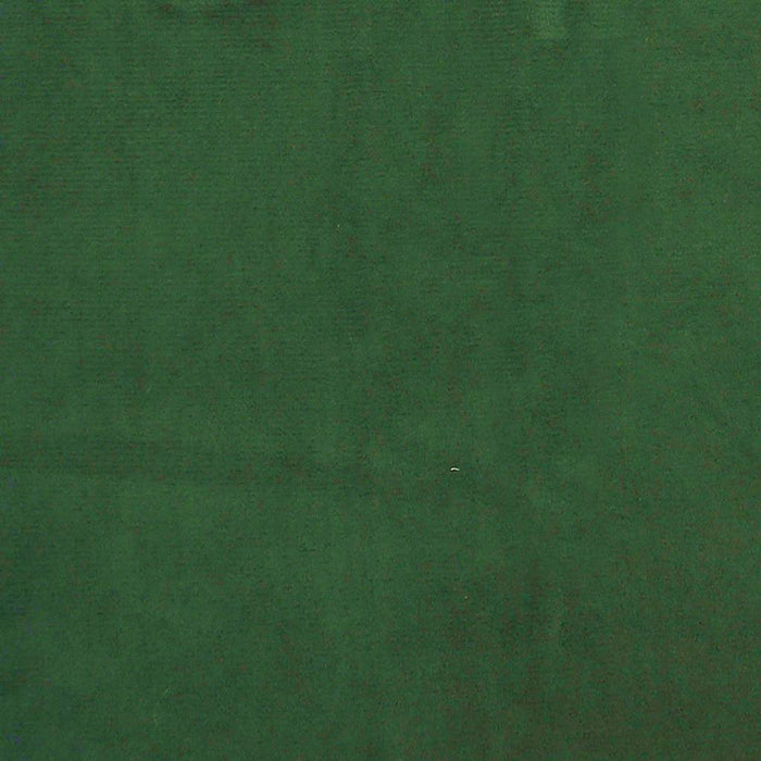 Taburet rotund, verde, catifea - WALTI WALTI