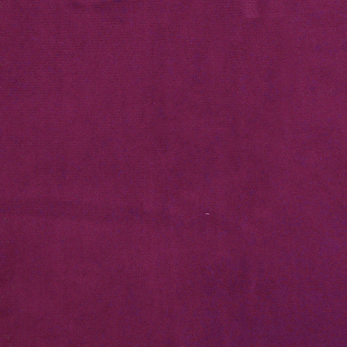 Taburet rotund, violet, catifea WALTI
