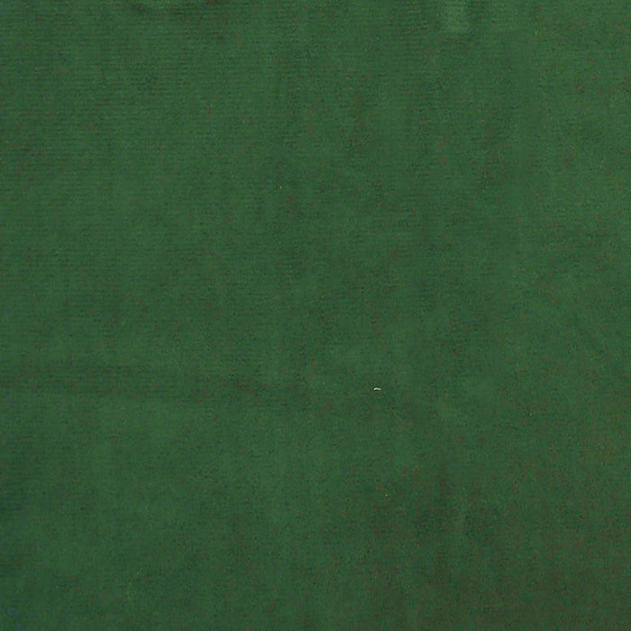 Taburet depozitare rotund, verde, catifea 31 x 37 cm WALTI