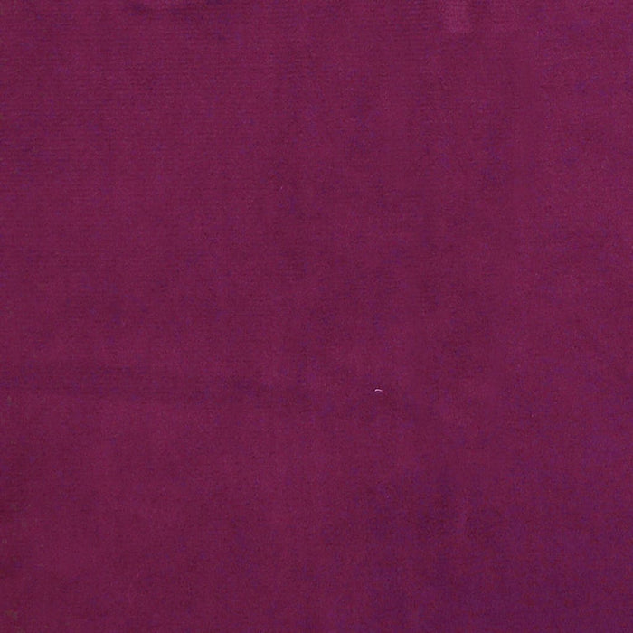 Taburet de depozitare rotund, violet, catifea 31 x 37 cm - WALTI WALTI