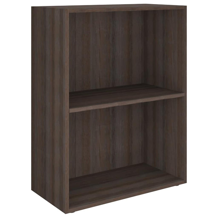 Raft pentru cărți stejar gri sonoma 60x31x78 cm lemn prelucrat WALTI