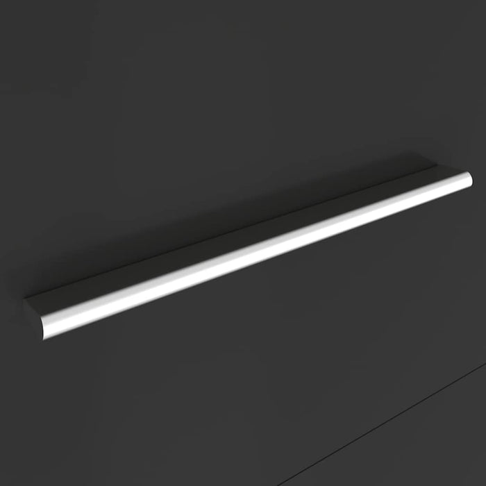 Dulap, negru, 71x35x88 cm, lemn prelucrat WALTI
