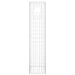 Stâlpi tip coș gabion, 2 buc., 40x40x180 cm, fier - WALTI WALTI
