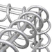 Stâlpi tip coș gabion, 2 buc., 40x40x180 cm, fier - WALTI WALTI