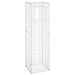 Stâlpi tip coș gabion, 2 buc., 50x50x180 cm, fier - WALTI WALTI