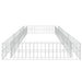 Strat înălțat de gabion, 300x100x20 cm, oțel galvanizat - WALTI WALTI