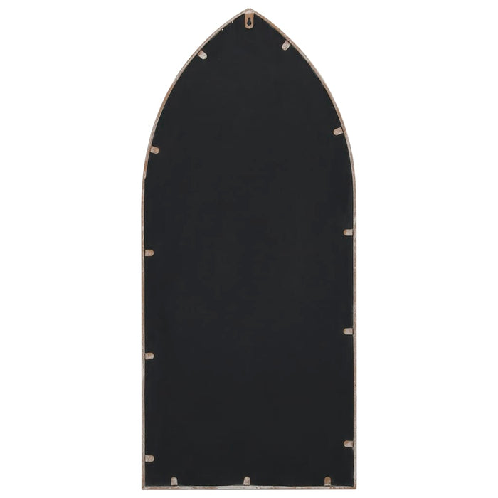 Oglindă de grădină, nisipiu, 100x45 cm, fier, uz exterior - WALTI WALTI