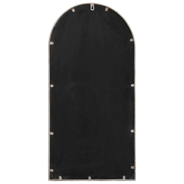 Oglindă de grădină, nisipiu, 90x45 cm, fier, pentru uz exterior - WALTI WALTI