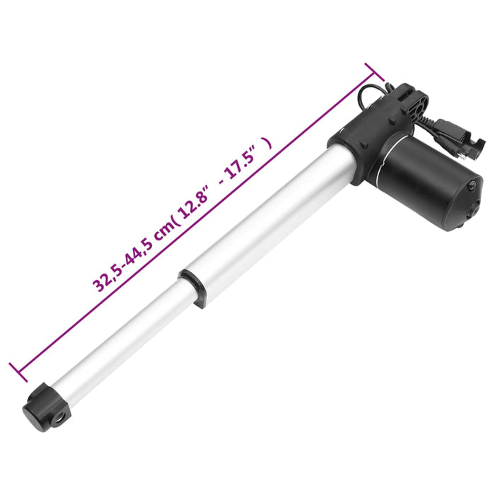 Actuator liniar DC 28 V - WALTI WALTI