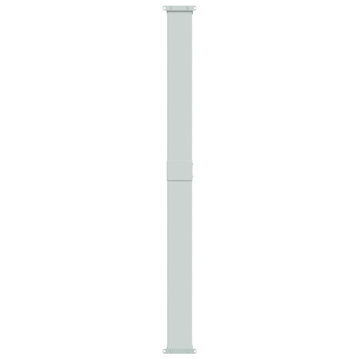 Copertină laterală retractabilă de terasă, crem, 180x600 cm - WALTI WALTI