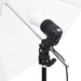 Kit lumini studio foto, trepiede+umbrele - WALTI WALTI