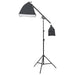 Set de iluminat pentru studio cu trepied și softbox - WALTI WALTI