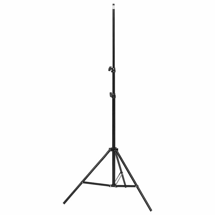 Set de iluminat pentru studio cu trepied și softbox - WALTI WALTI