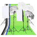 Kit de iluminat pentru studio foto - WALTI WALTI