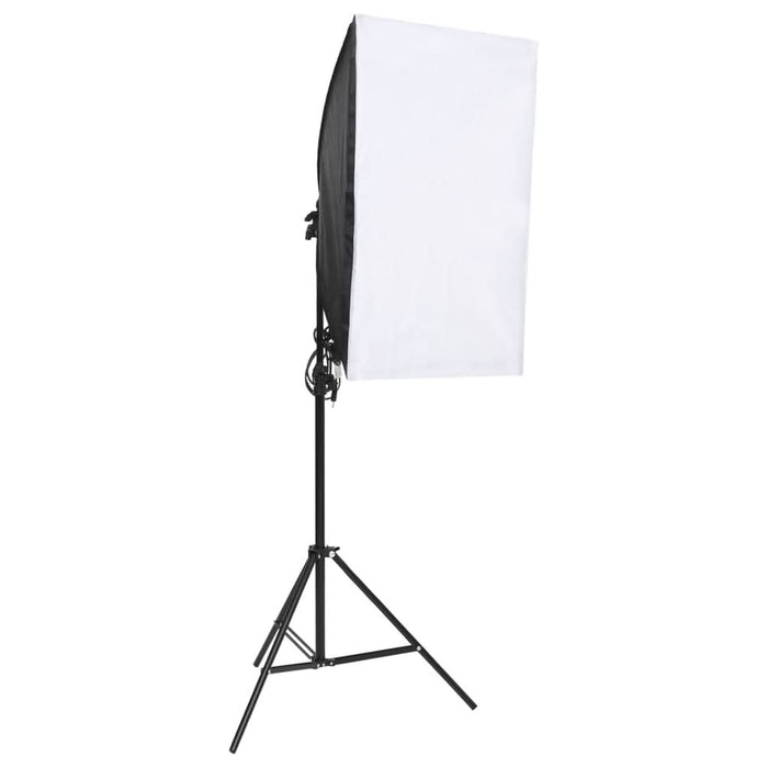 Kit de iluminat pentru studio foto - WALTI WALTI