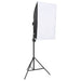 Kit de iluminat pentru studio foto - WALTI WALTI