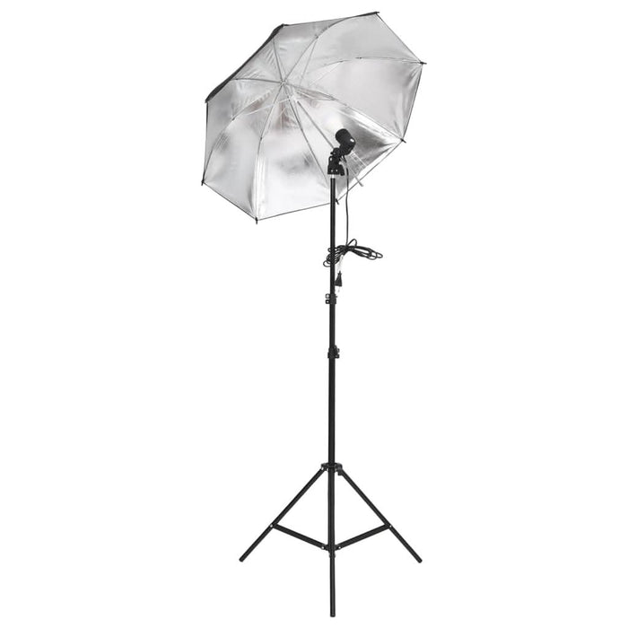 Kit de iluminat pentru studio foto - WALTI WALTI
