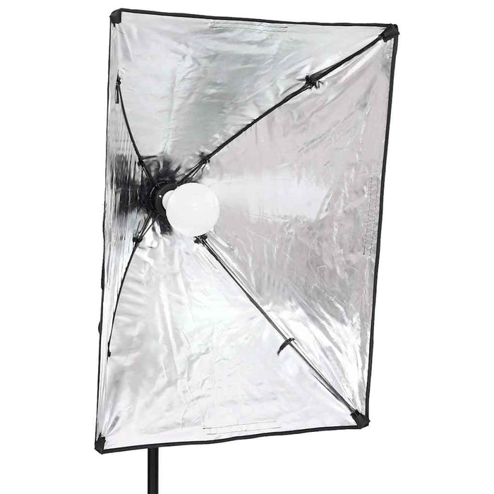 Lumină profesională de studio, 2 buc., 40x60 cm - WALTI WALTI