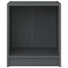 Noptiere, 2 buc., gri, 35,5x33,5x41,5 cm, lemn masiv de pin - WALTI WALTI