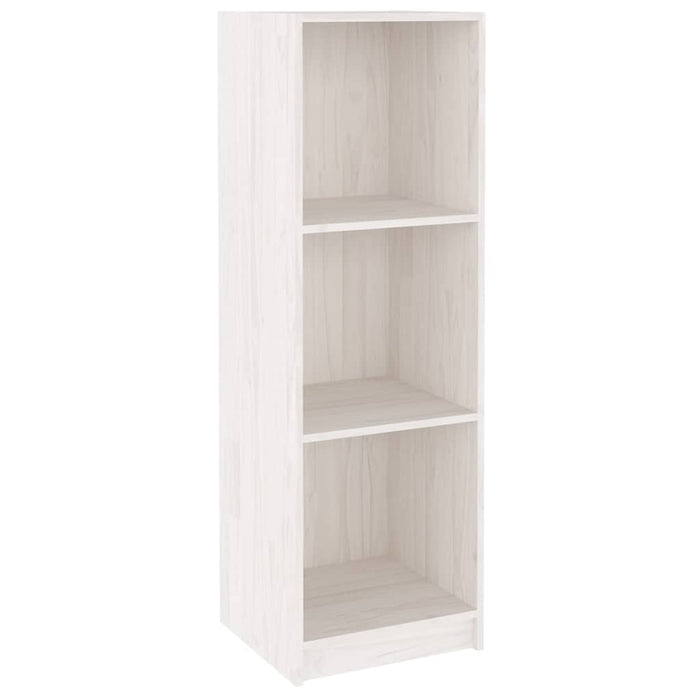 Bibliotecă/Separator cameră, 36x33x110 cm, lemn masiv pin WALTI