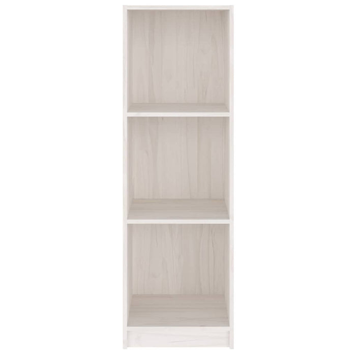 Bibliotecă/Separator cameră, 36x33x110 cm, lemn masiv pin WALTI