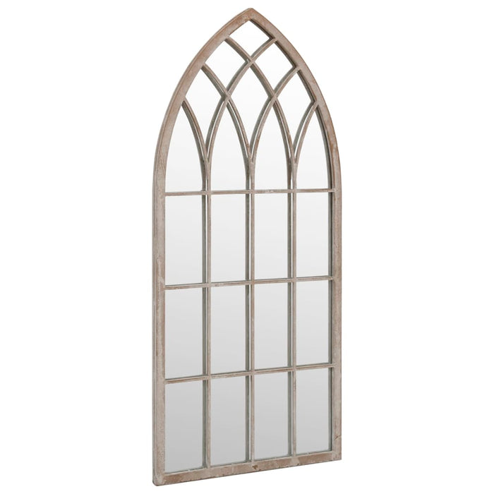 Oglindă, nisipiu, 100x45 cm pentru uz interior, fier - WALTI WALTI