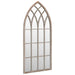 Oglindă, nisipiu, 100x45 cm pentru uz interior, fier - WALTI WALTI