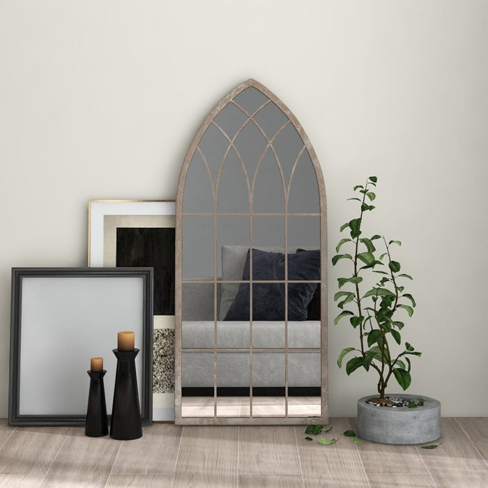 Oglindă, nisipiu, 100x45 cm pentru uz interior, fier - WALTI WALTI