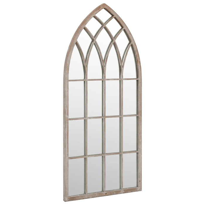 Oglindă, nisipiu, 70x30 cm, fier, pentru utilizare în interior - WALTI WALTI